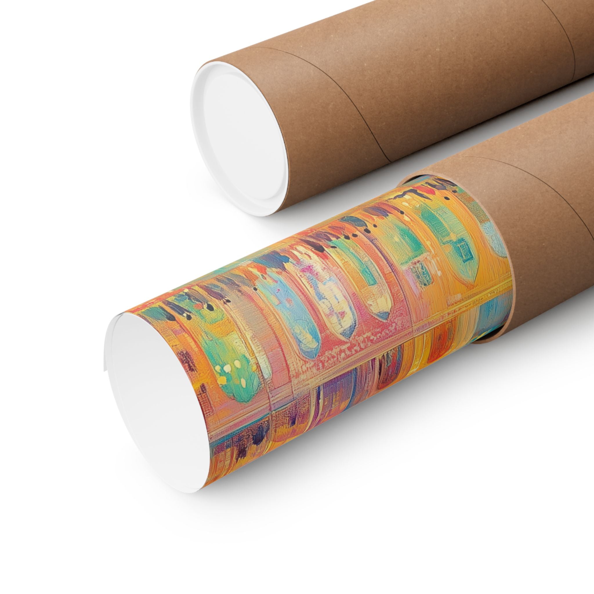 Jerusalem Skyline Wall Art Dome of the Rock Judaica Gift