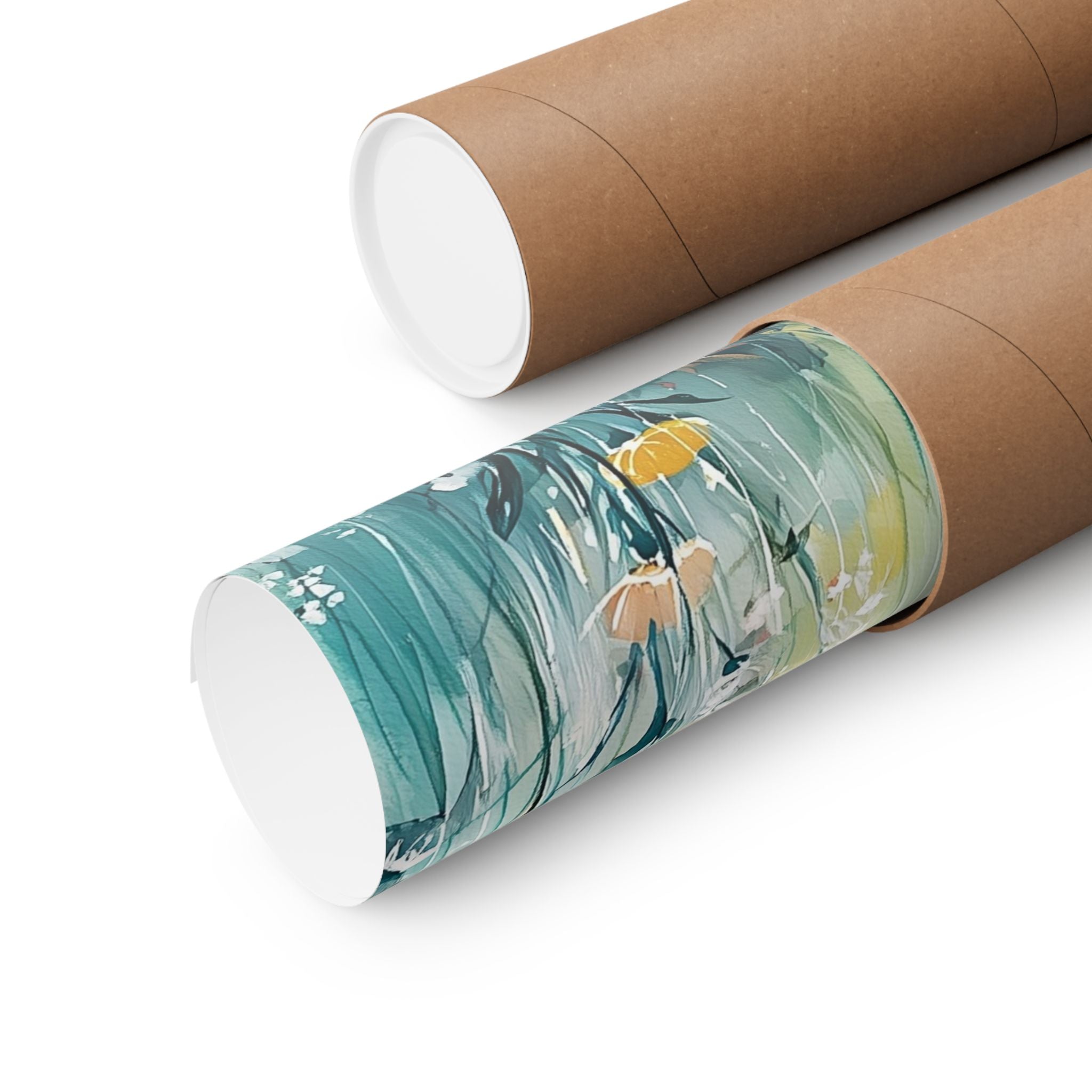 Faith Over Fear Jewish Poster Walk In Peace Let There Be Light Courage