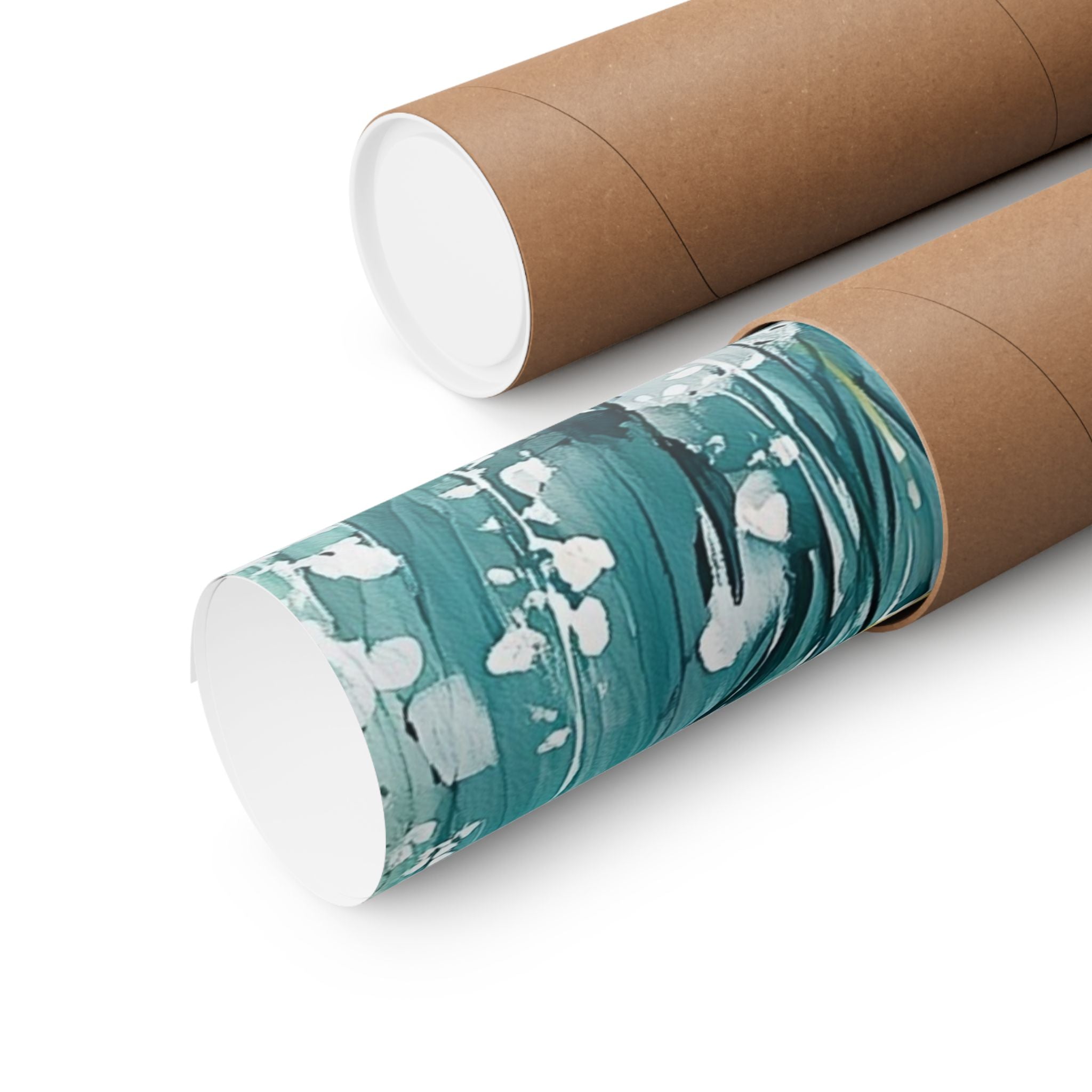 Faith Over Fear Jewish Poster Walk In Peace Let There Be Light Courage