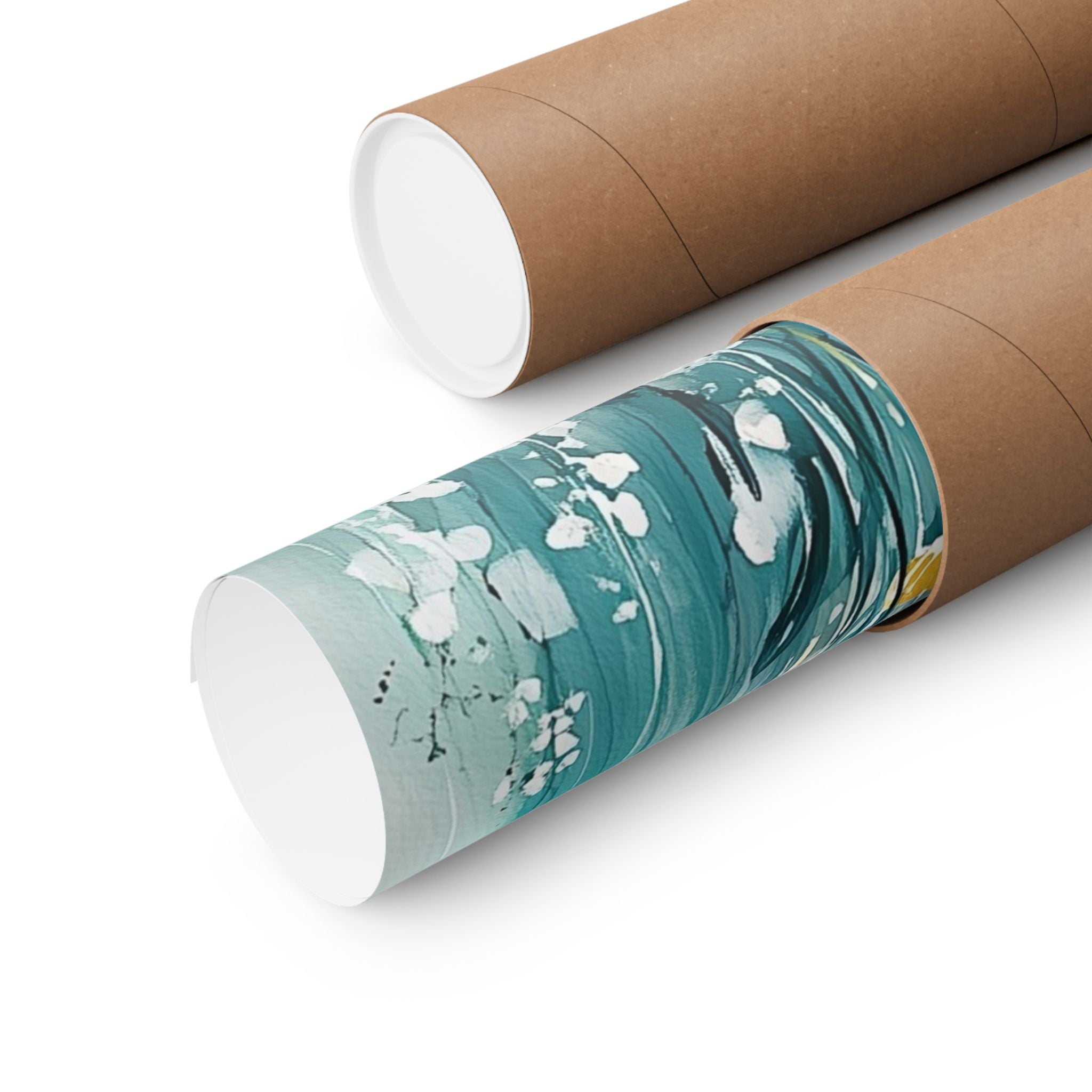 Faith Over Fear Jewish Poster Walk In Peace Let There Be Light Courage