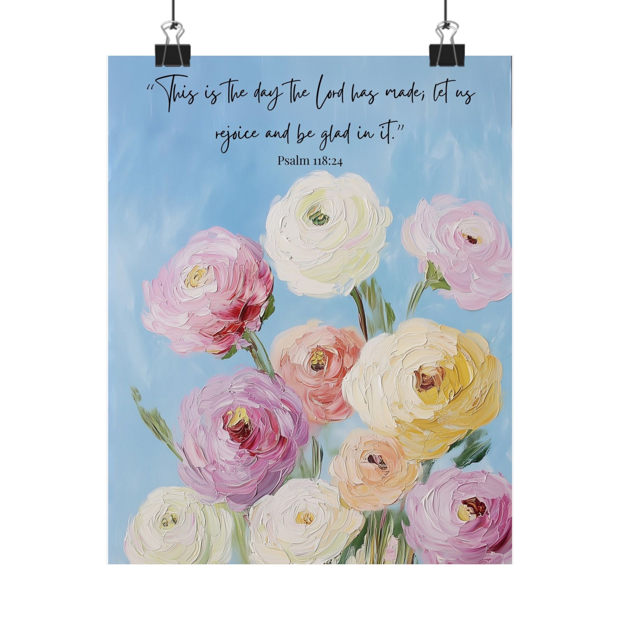 Jewish Inspirational Print Motivational Judaica Wall Art