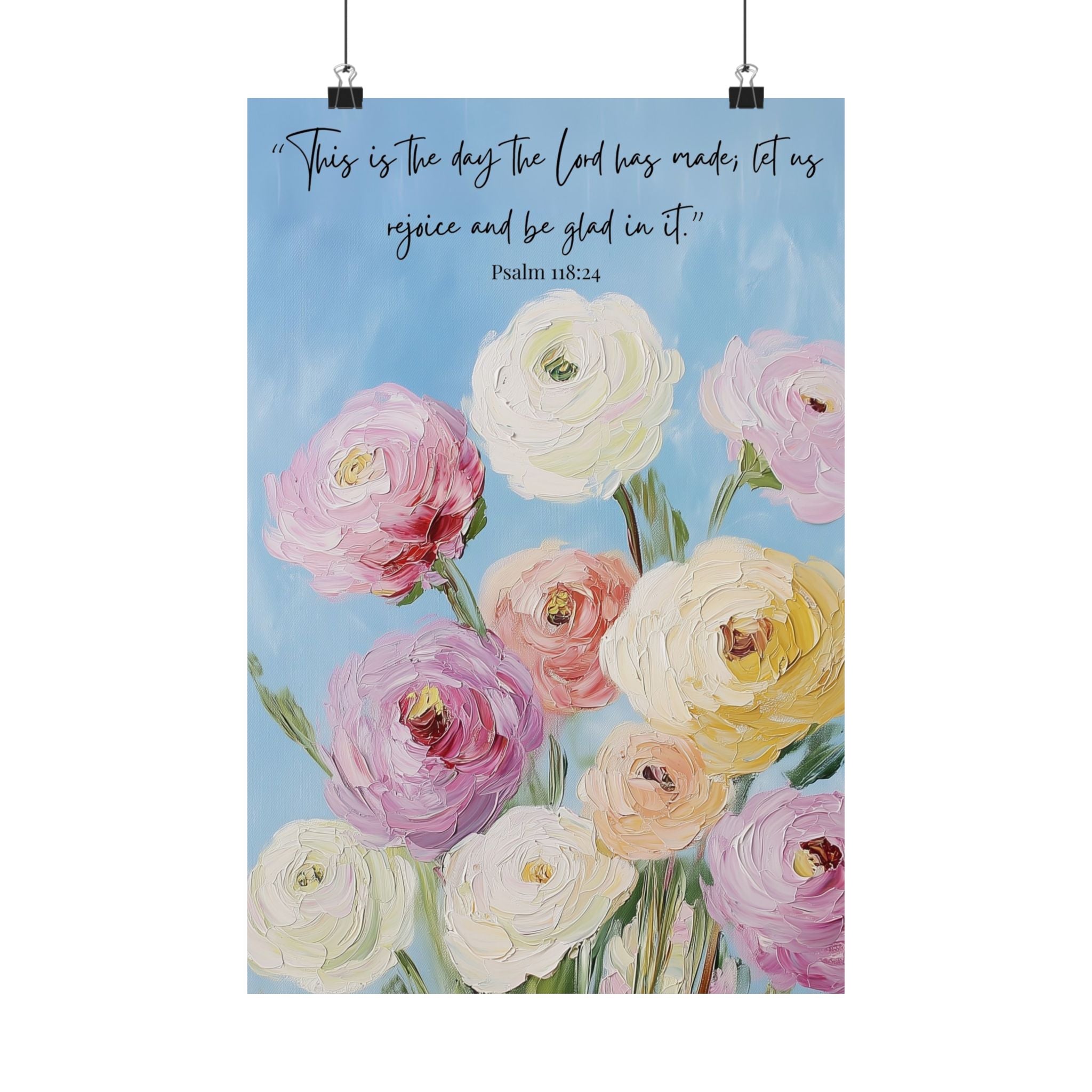 Jewish Inspirational Print Motivational Judaica Wall Art