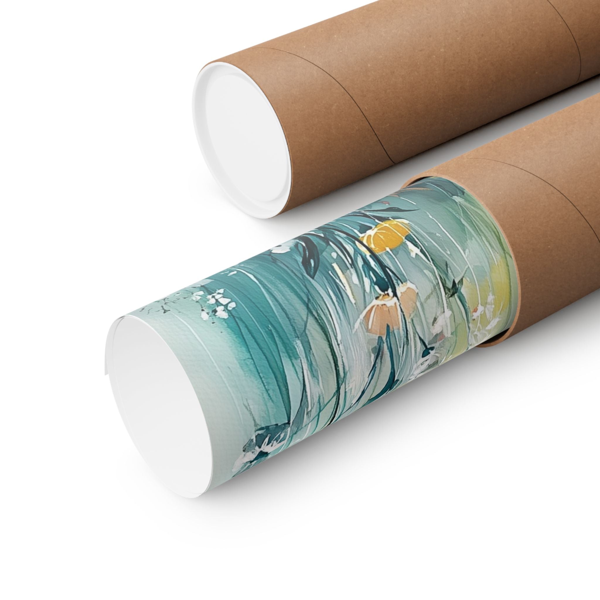 Faith Over Fear Jewish Poster Walk In Peace Let There Be Light Courage