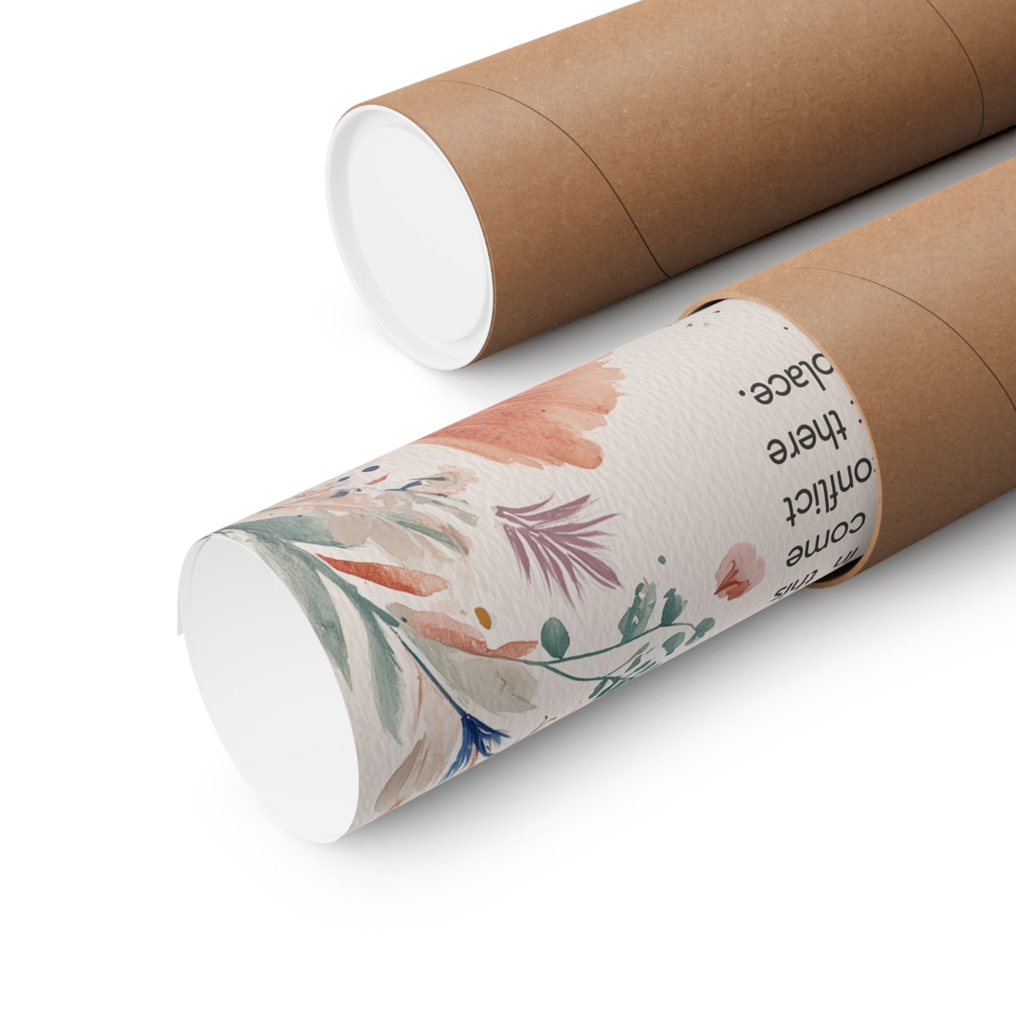 Birkat Habayit Wildflower Poster