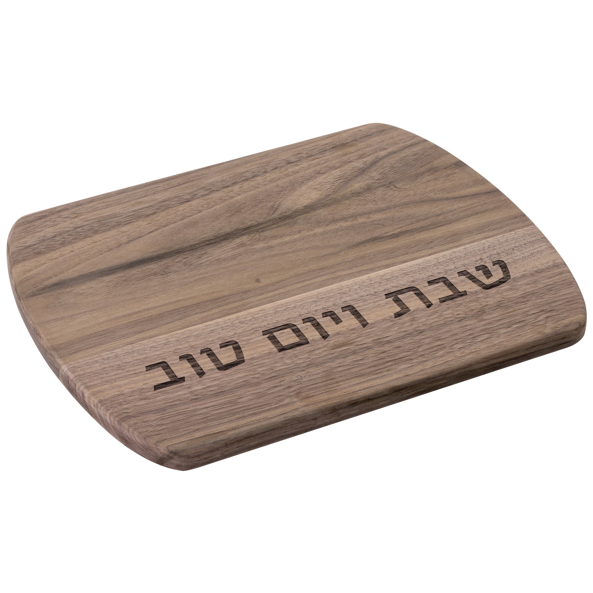 Challah Board Wood Shabbat Board Challah