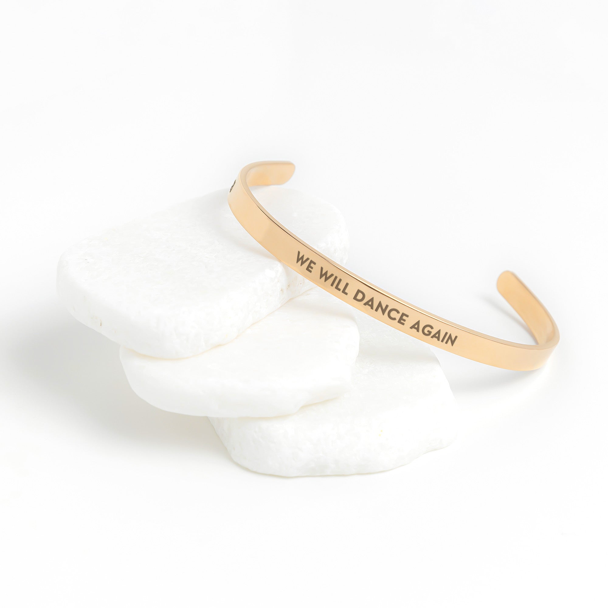 We Will Dance Again Bracelet – October 7th Israel Jewelry, Am Yisrael Chai Gift