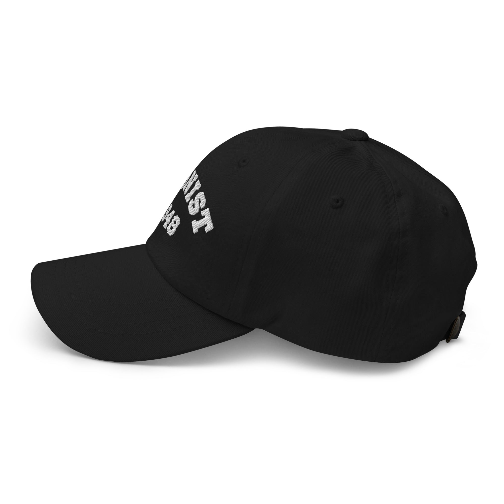 Zionist Dad Hat – Jewish Pride Cap, Israel Support Hat, Embroidered Judaica Accessory