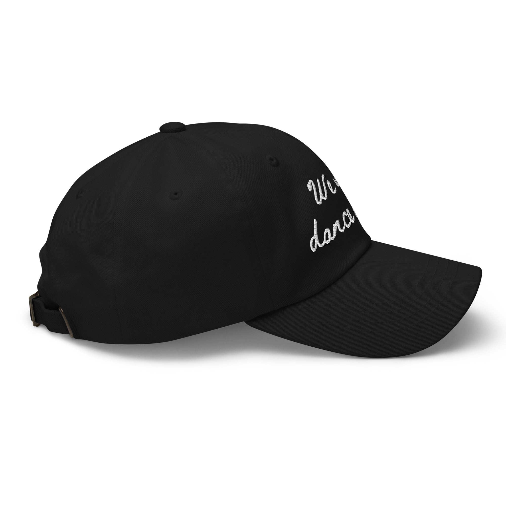 We Will Dance Again Dad Hat – October 7th Israel Solidarity Cap, Jewish Pride Hat