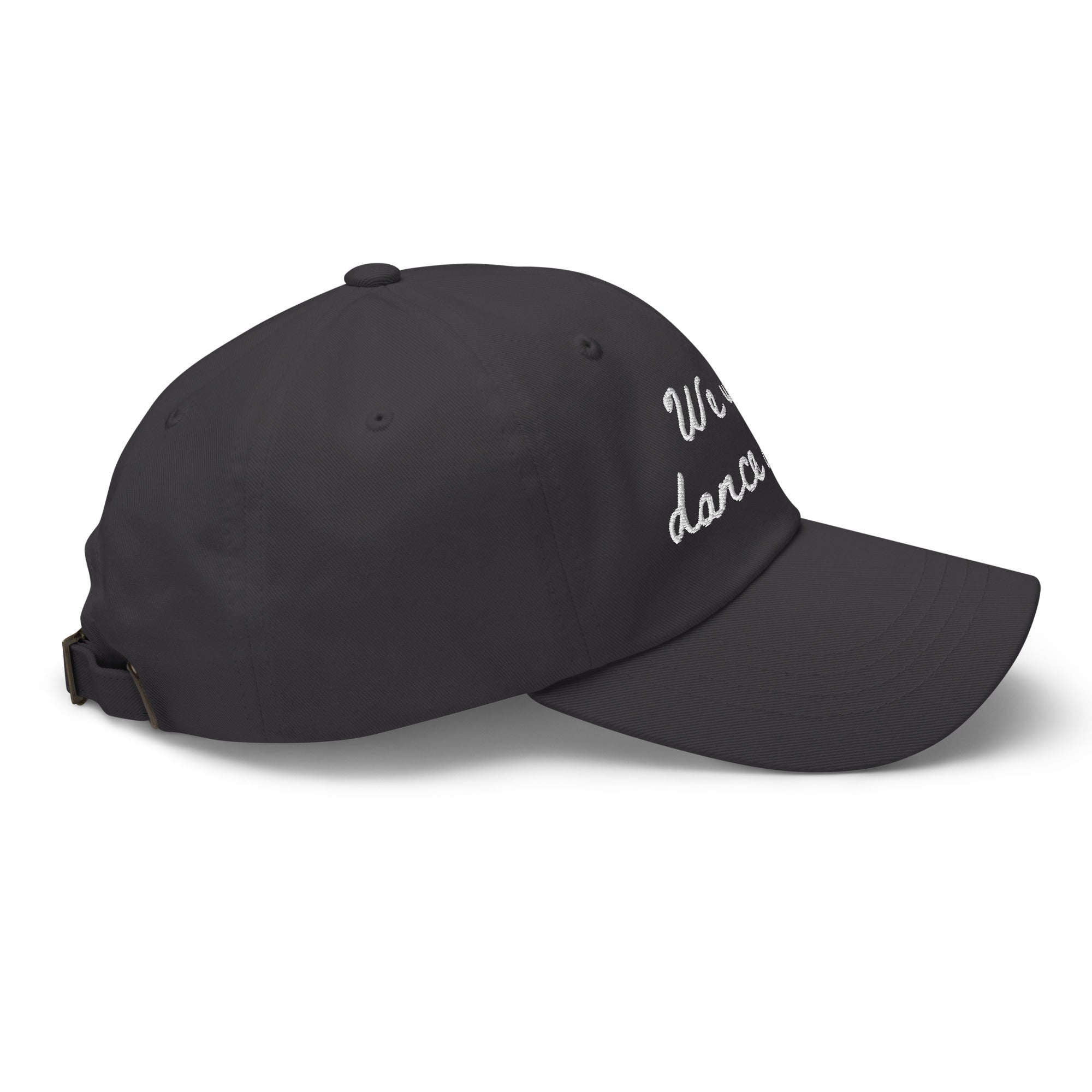 We Will Dance Again Dad Hat – October 7th Israel Solidarity Cap, Jewish Pride Hat