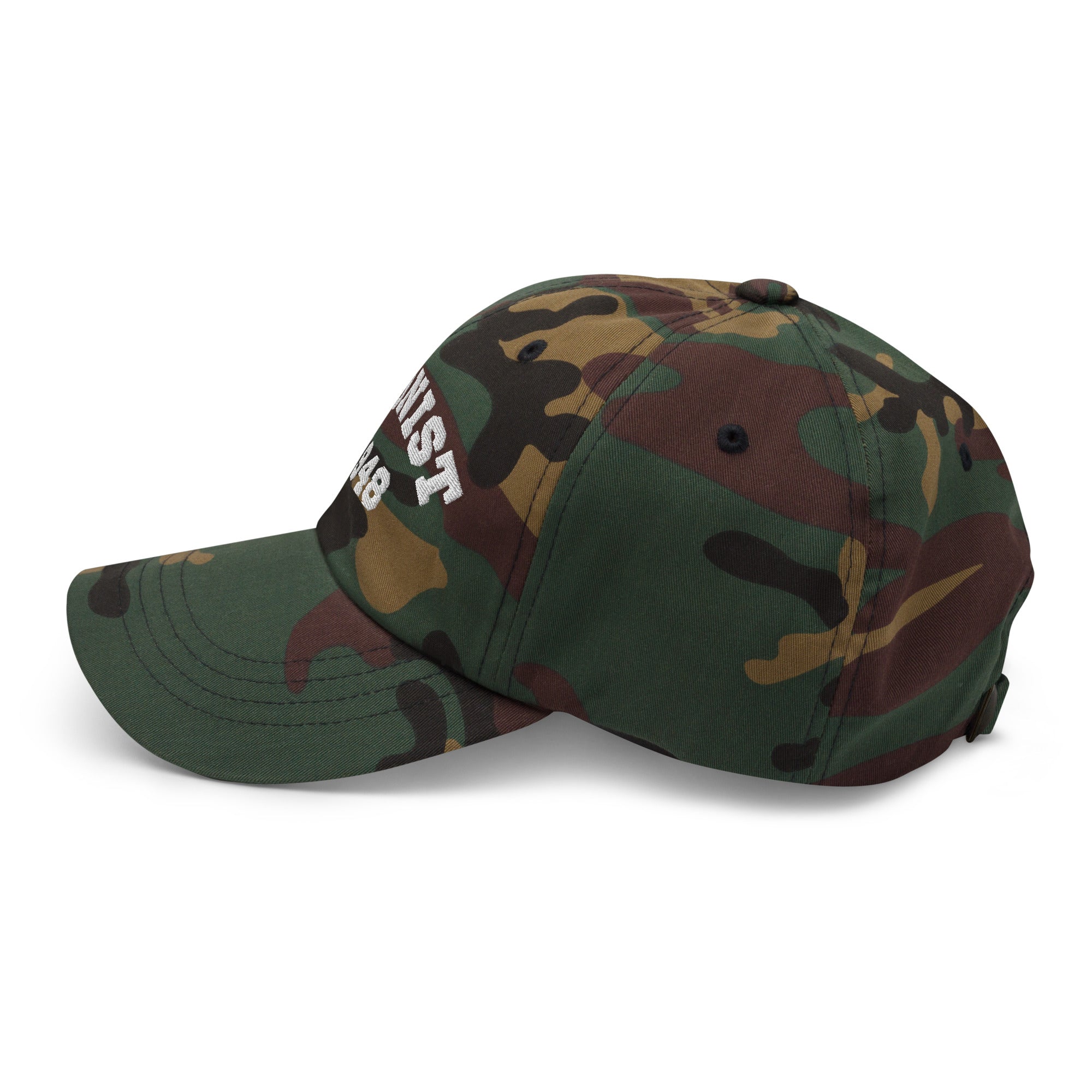 Zionist Dad Hat – Jewish Pride Cap, Israel Support Hat, Embroidered Judaica Accessory