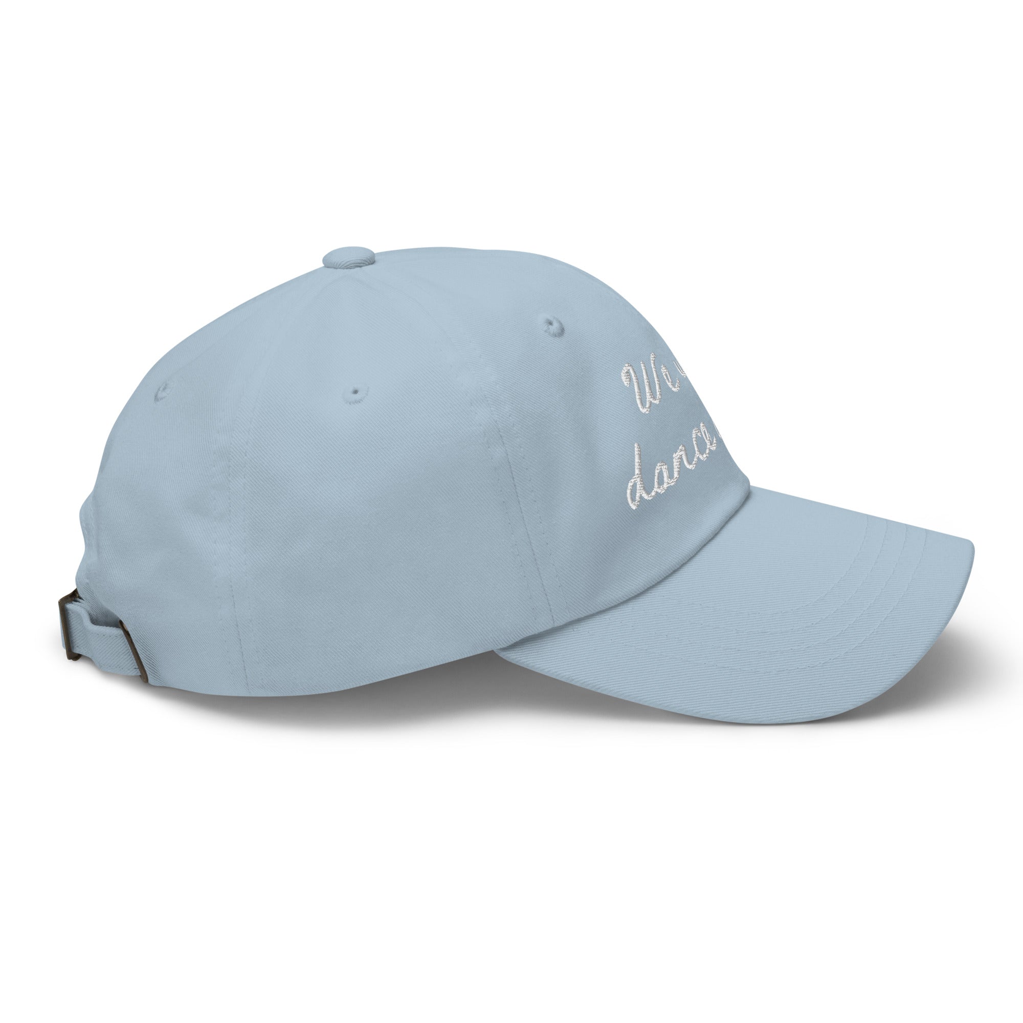 We Will Dance Again Dad Hat – October 7th Israel Solidarity Cap, Jewish Pride Hat