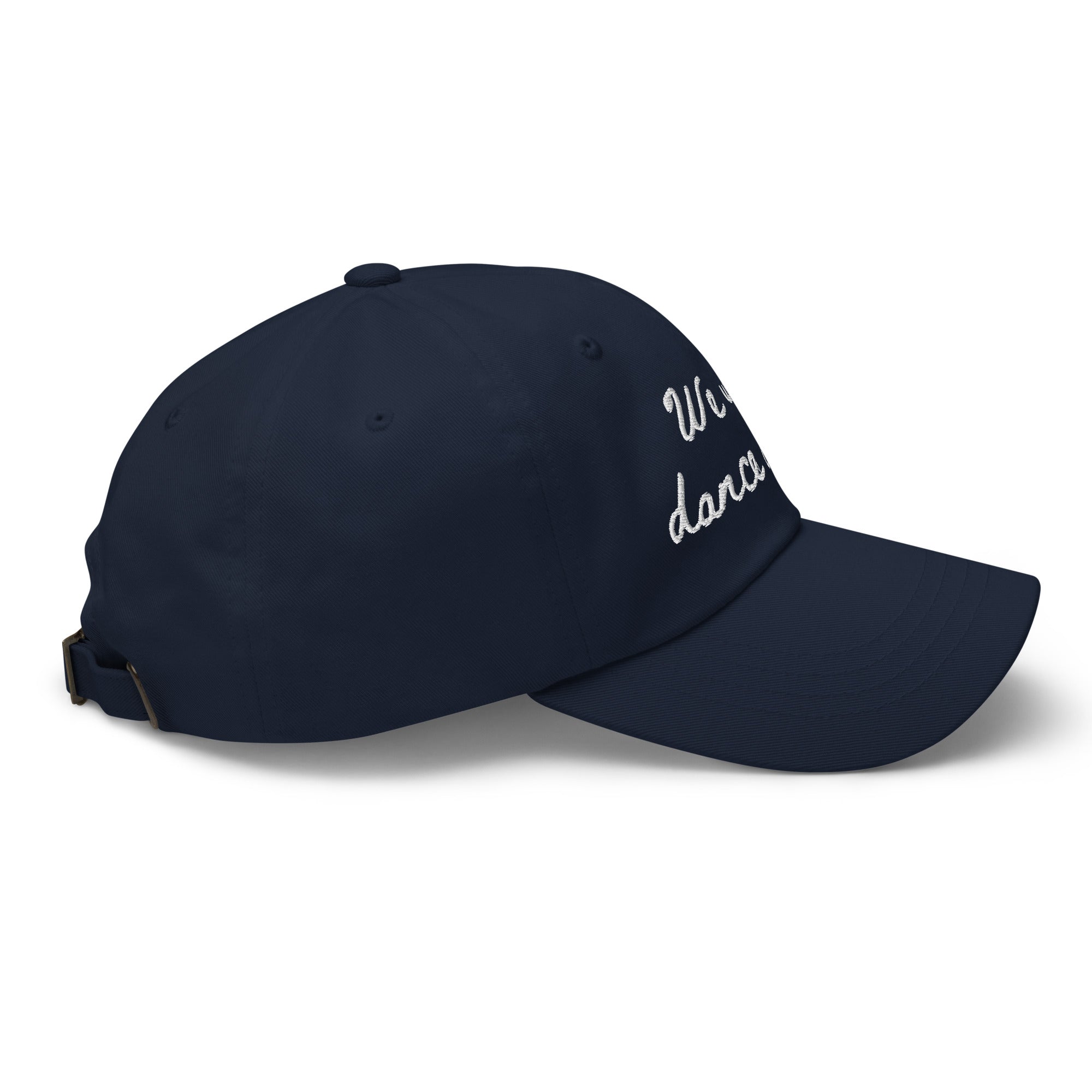 We Will Dance Again Dad Hat – October 7th Israel Solidarity Cap, Jewish Pride Hat