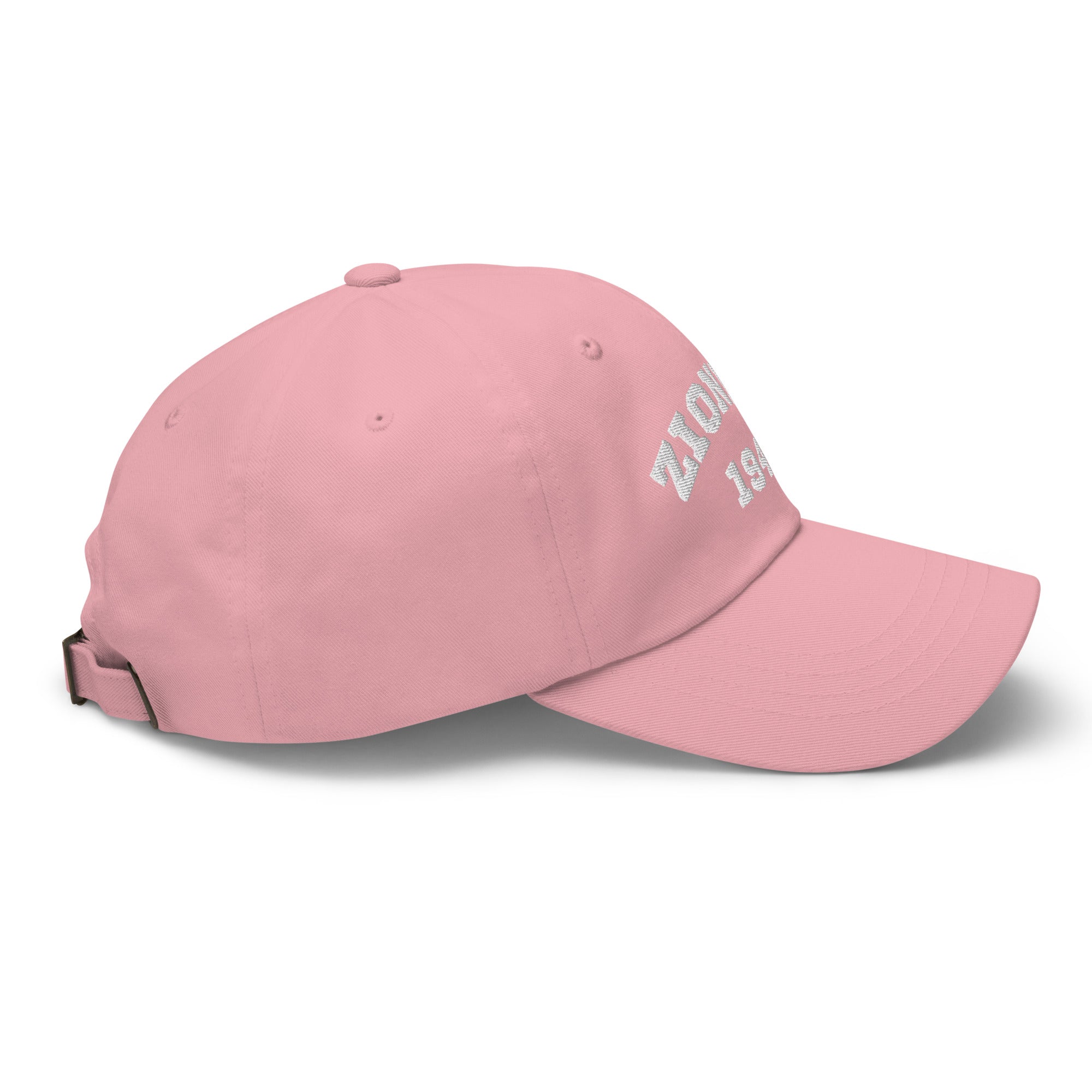 Zionist Dad Hat – Jewish Pride Cap, Israel Support Hat, Embroidered Judaica Accessory
