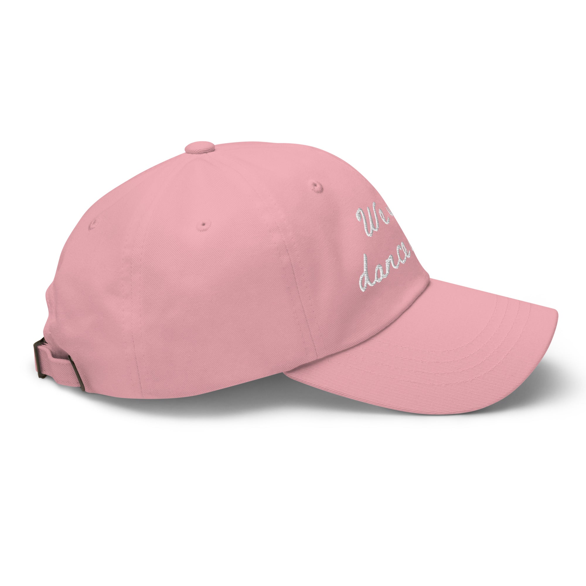We Will Dance Again Dad Hat – October 7th Israel Solidarity Cap, Jewish Pride Hat