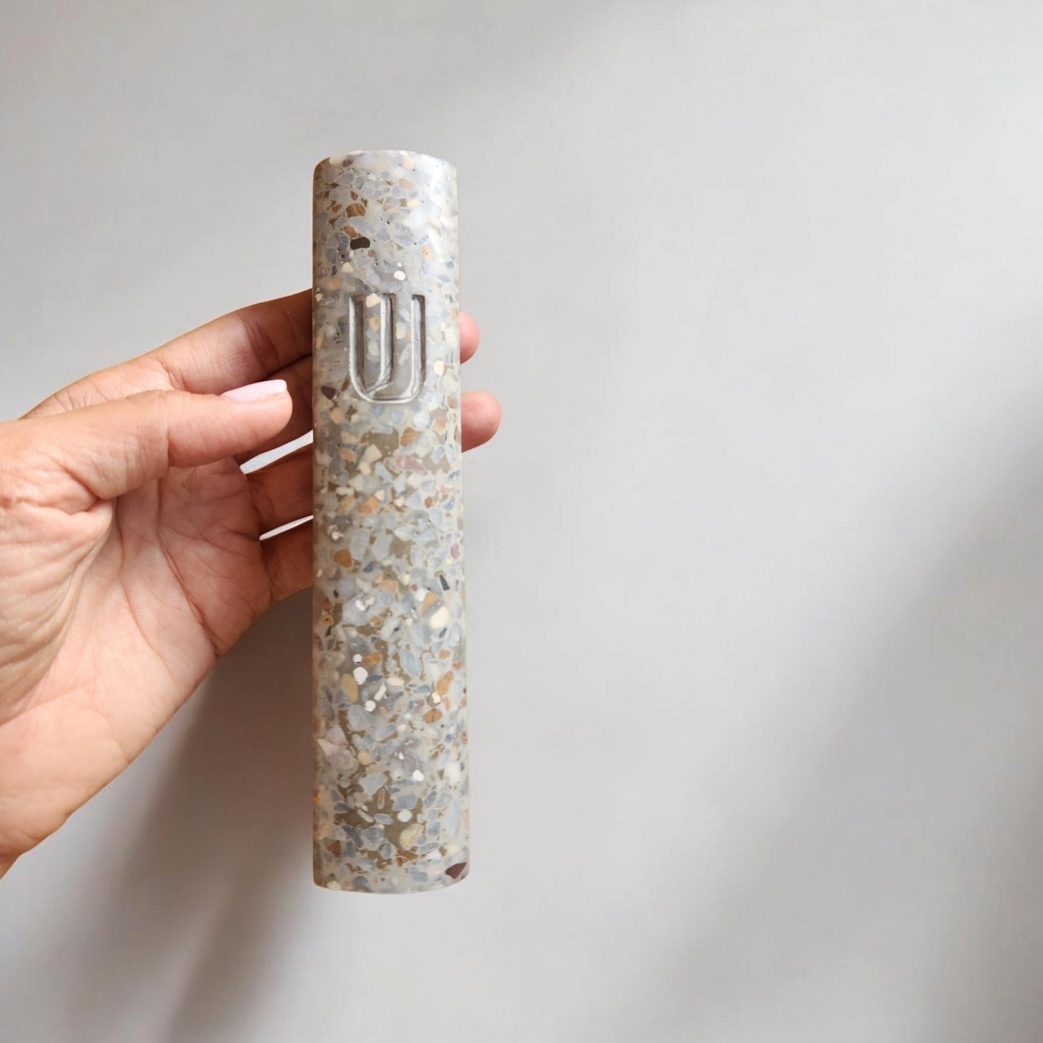 Mezuzah Case Israel Gift Wall Art