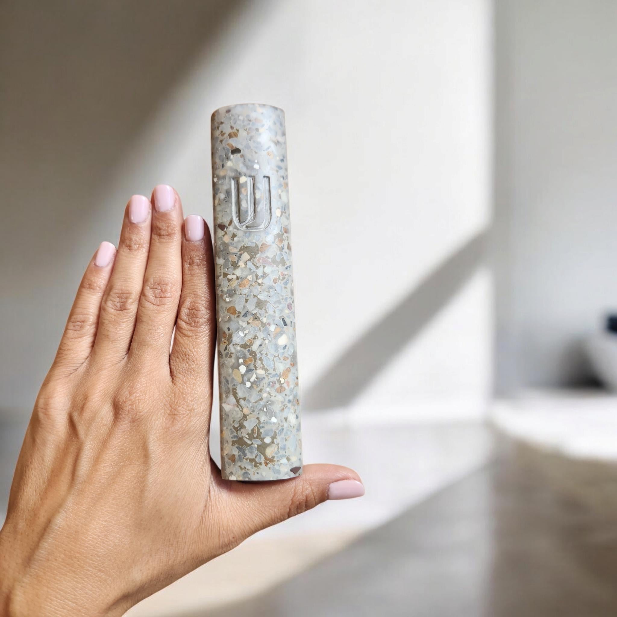 Mezuzah Case Israel Gift Wall Art