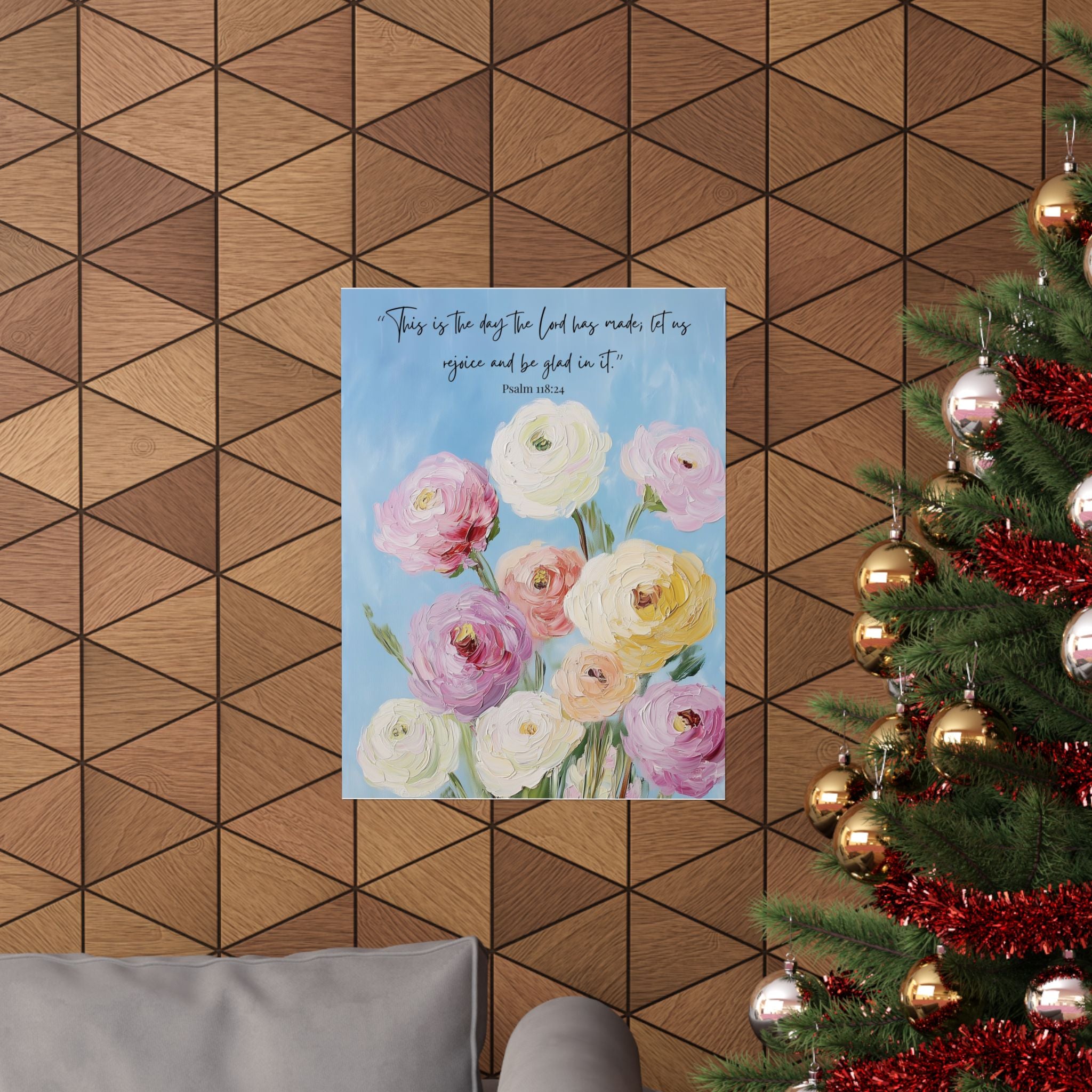 Jewish Inspirational Print Motivational Judaica Wall Art