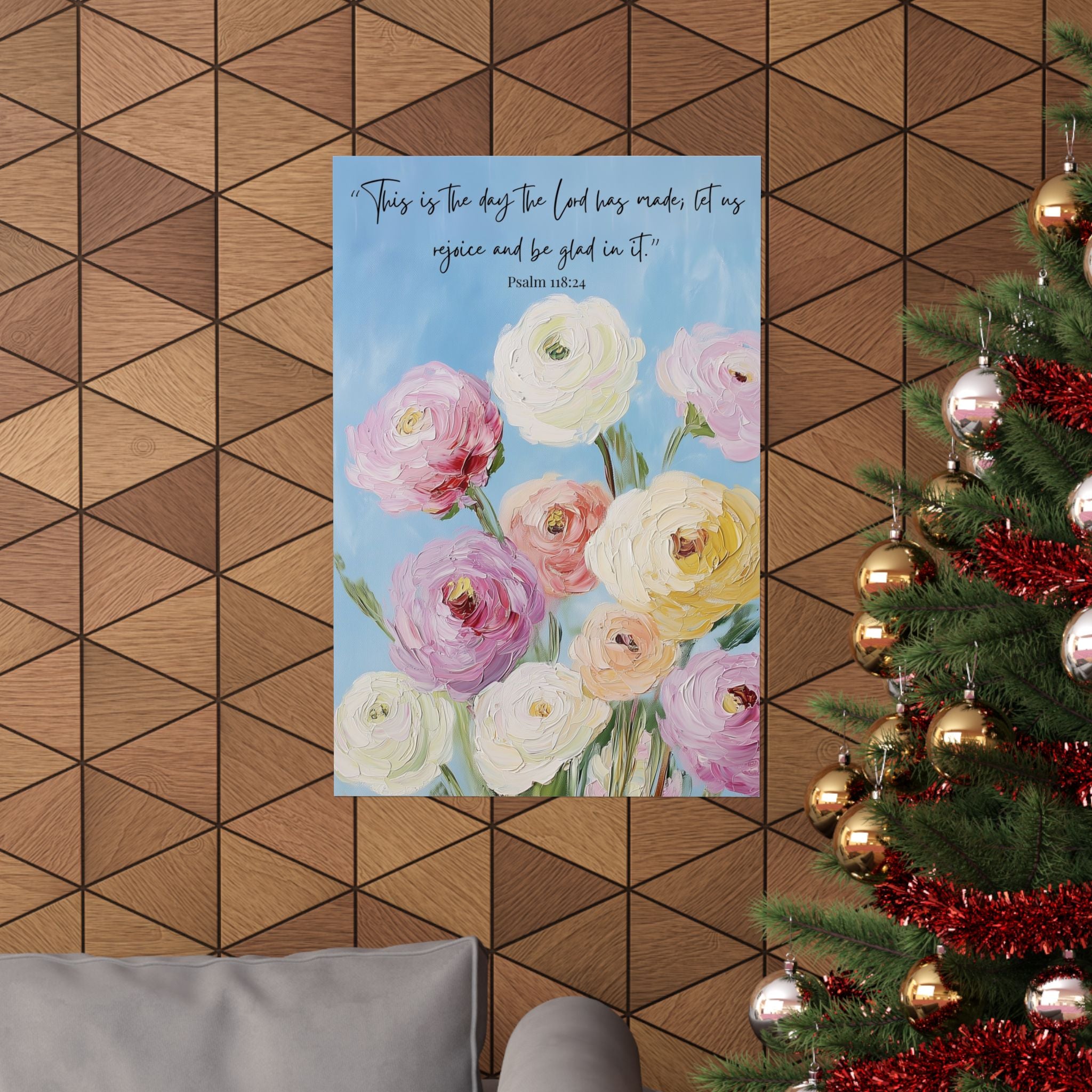 Jewish Inspirational Print Motivational Judaica Wall Art