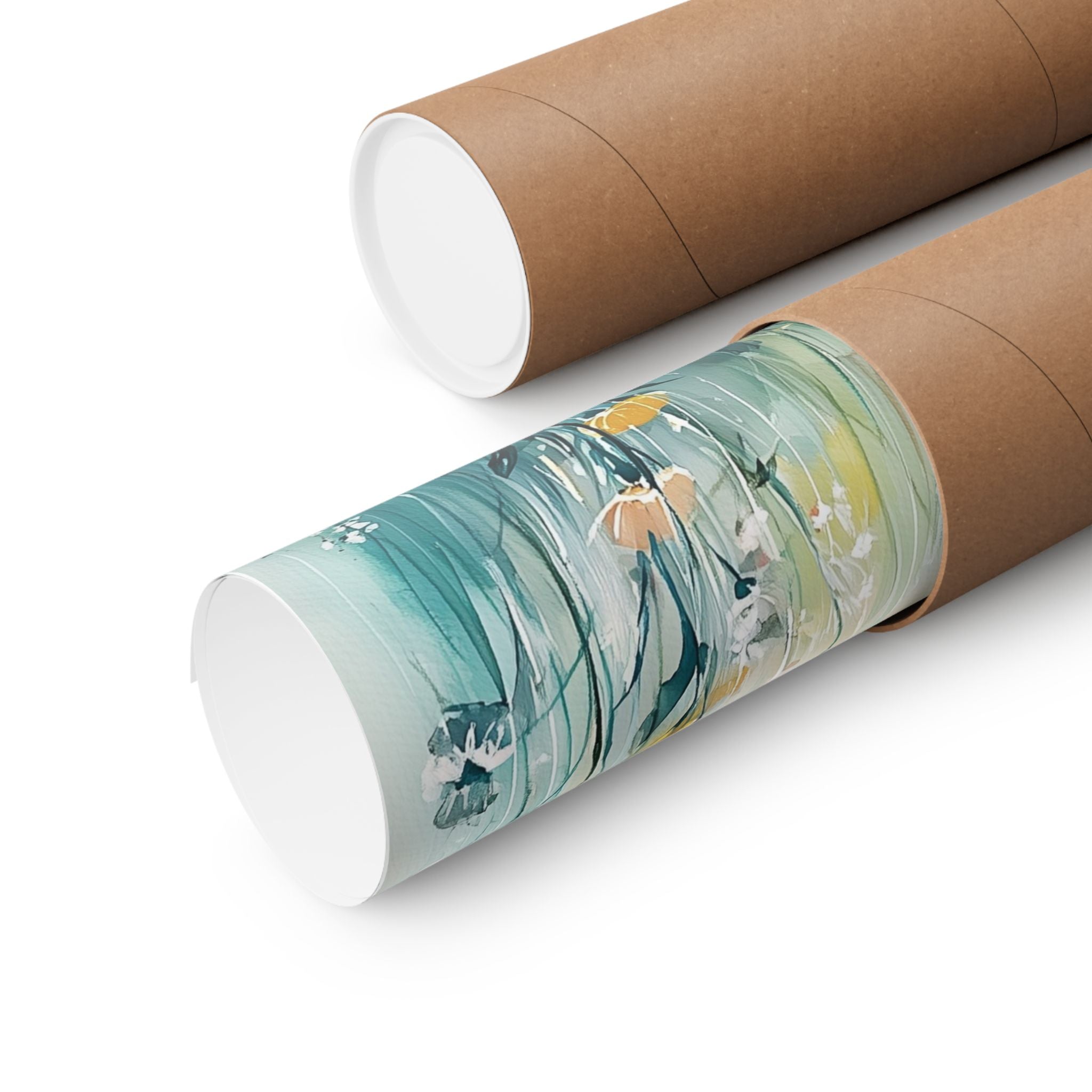 Faith Over Fear Jewish Poster Walk In Peace Let There Be Light Courage