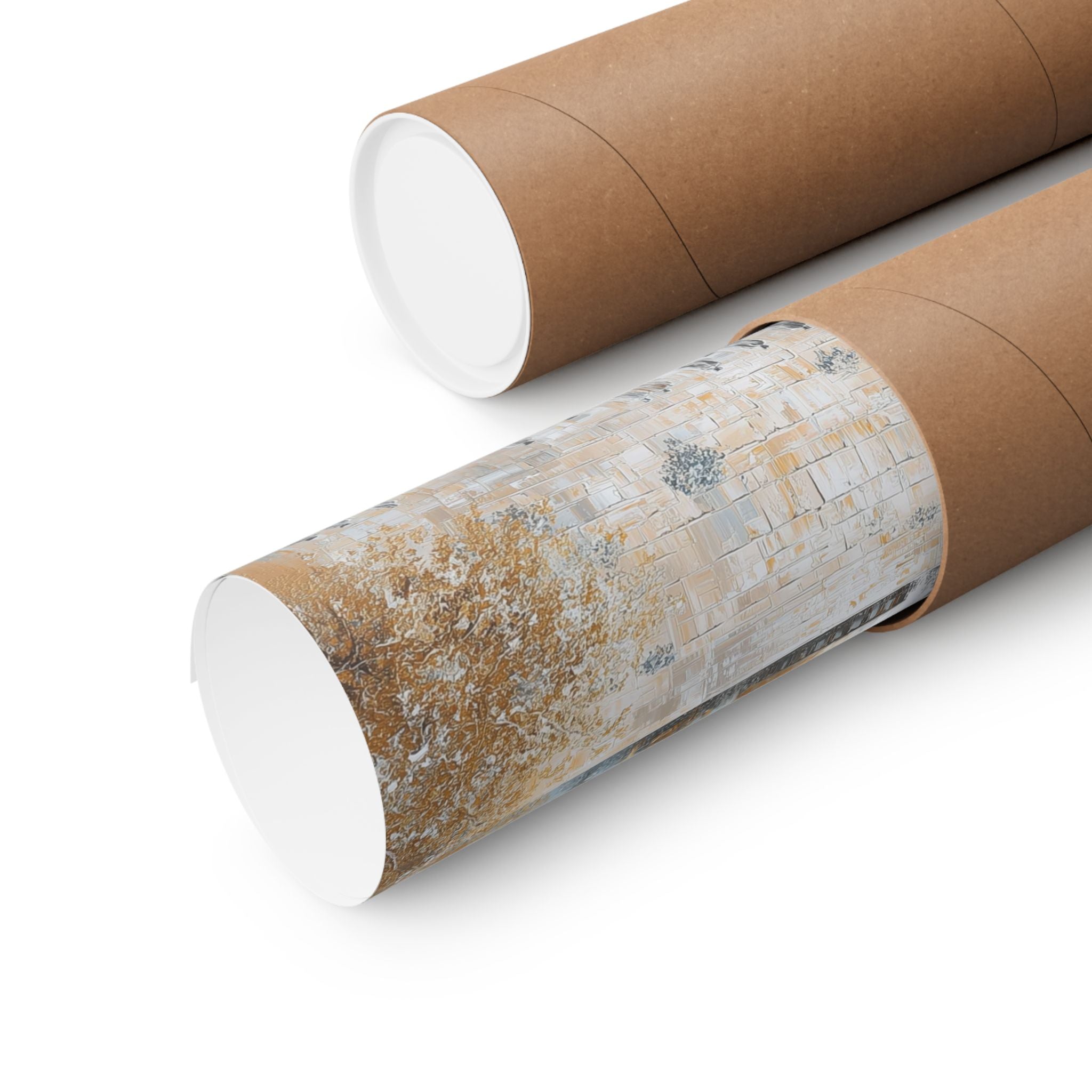 Jerusalem Western Wall Judaica Wall Art Decor