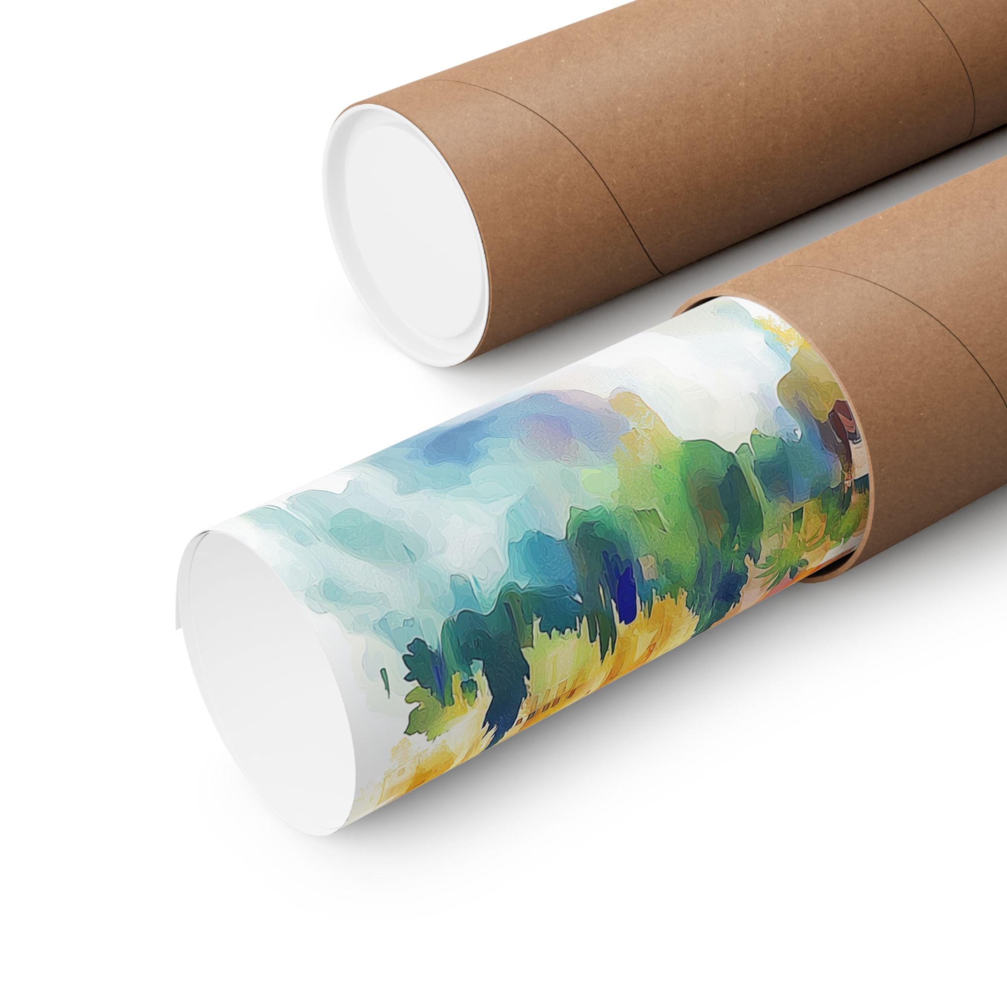 Jerusalem Wall Art Poster Dome Of The Rock Judaica  Art Gift