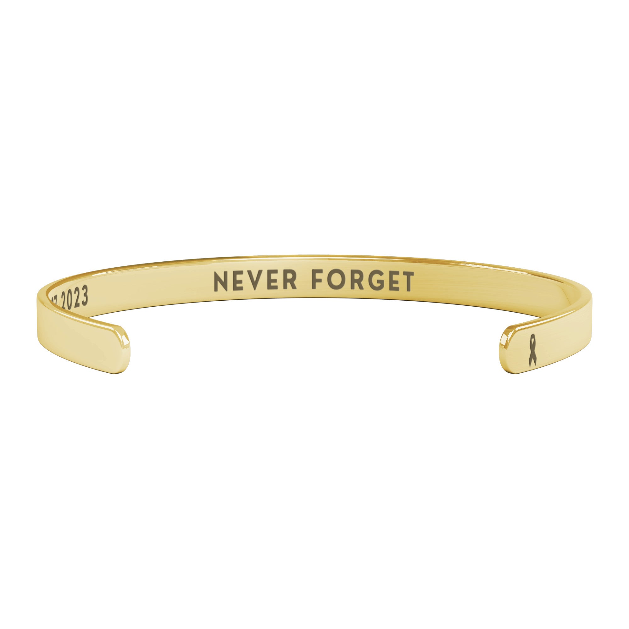 ISRAEL BRACELET October 7th Memorial Bracelet