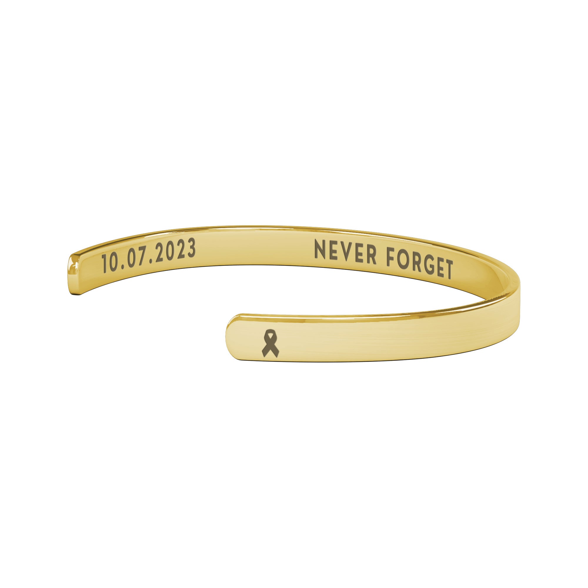 ISRAEL BRACELET October 7th Memorial Bracelet