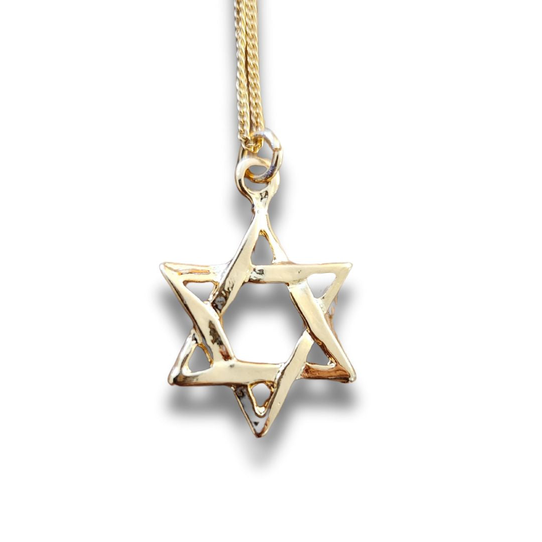 שרשרת מגן דוד