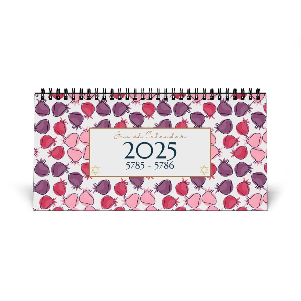 5785 Jewish Calendar Jewish 2025